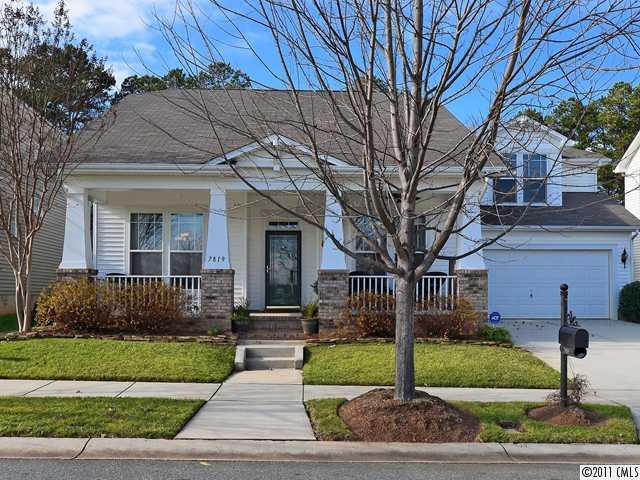 7819 Chaddsley Drive Huntersville NC 28078