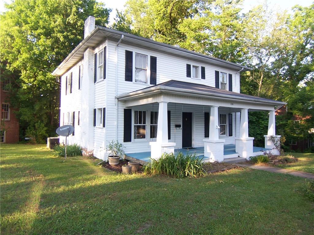 126 Beall Street Nw Lenoir NC 28645