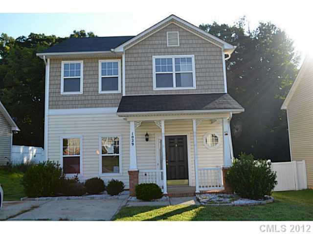 1029 Crestdale Crossing Drive Matthews NC 28105