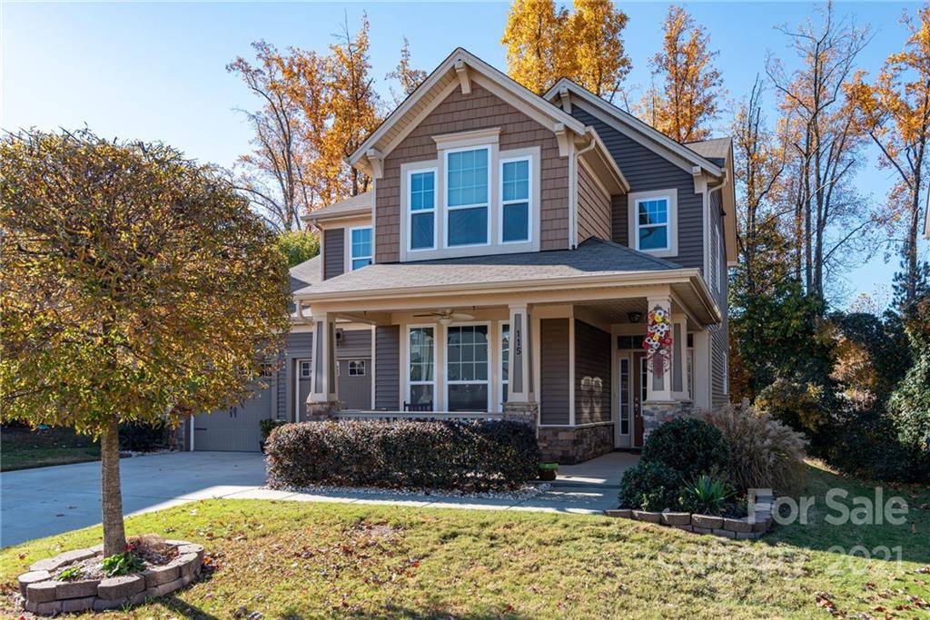 115 Farmers Folly Drive Mooresville NC 28117