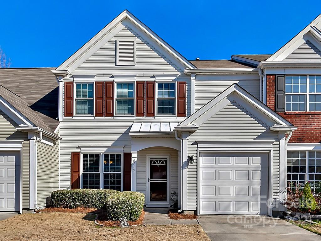 6718 Beverly Springs Drive Charlotte NC 28270