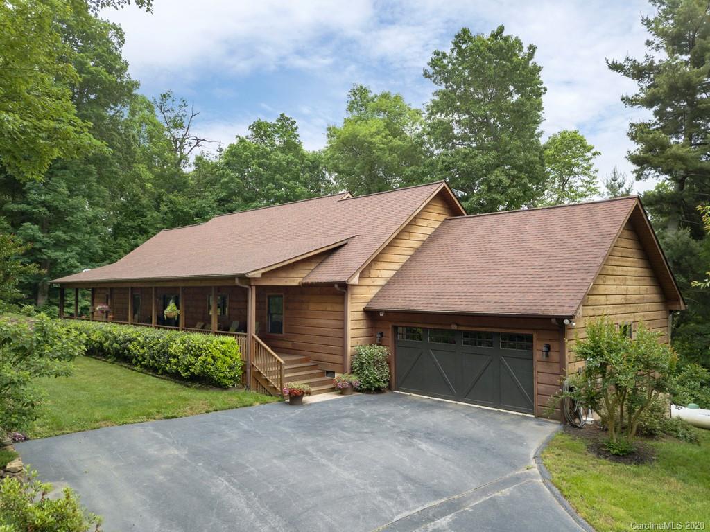 328 Sean Franklin Drive Saluda NC 28773