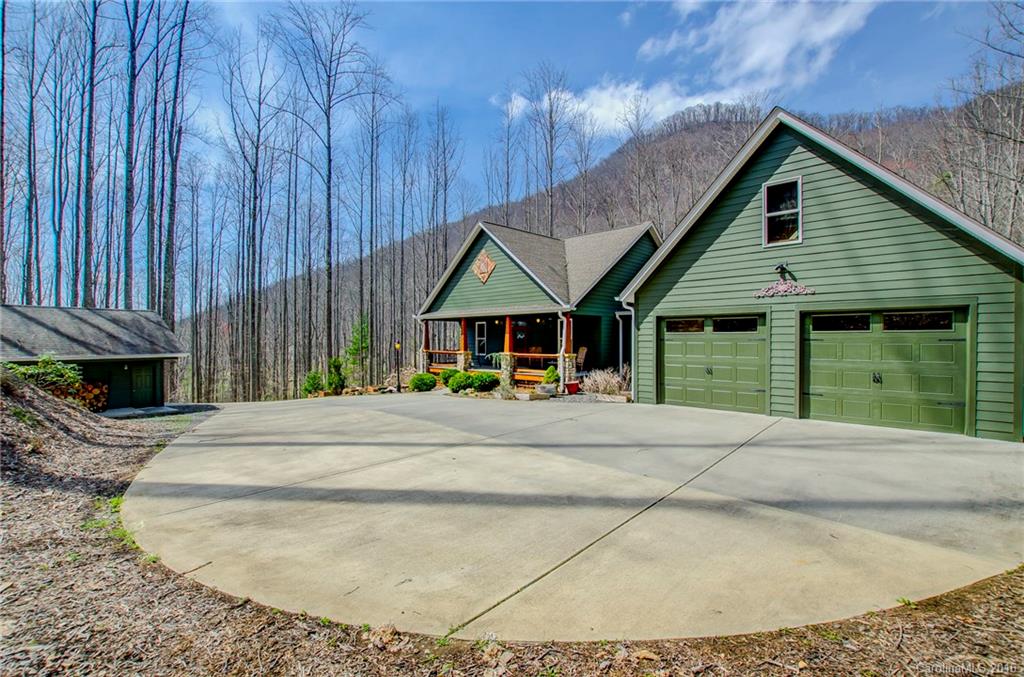 333 Martins Creek Road Barnardsville NC 28709