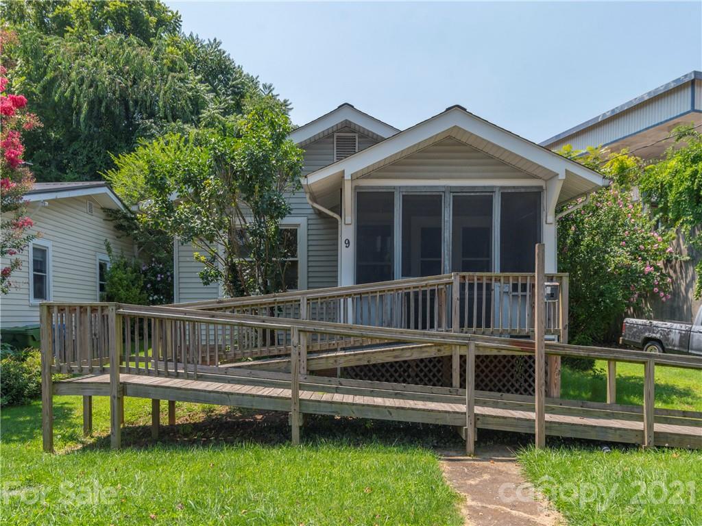 9 Nevada Avenue Asheville NC 28806