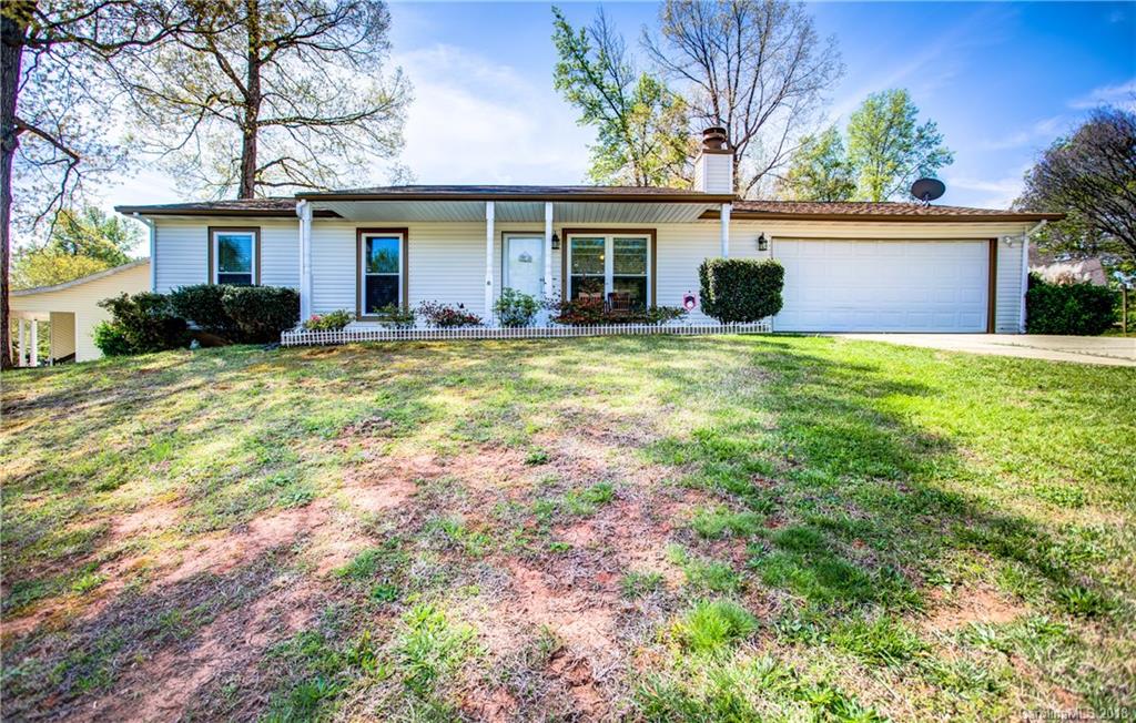 4900 Cricklewood Lane Charlotte NC 28212