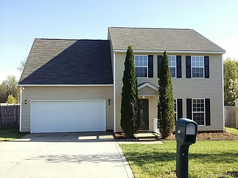 124 Kristens Court Drive Mooresville NC 28115