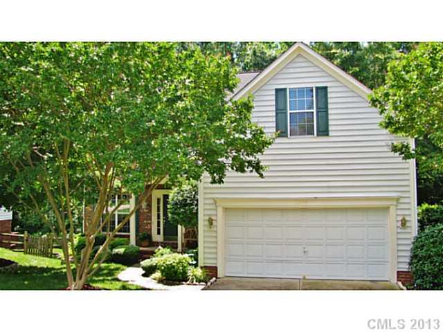 5833 Downfield Wood Drive Charlotte NC 28269