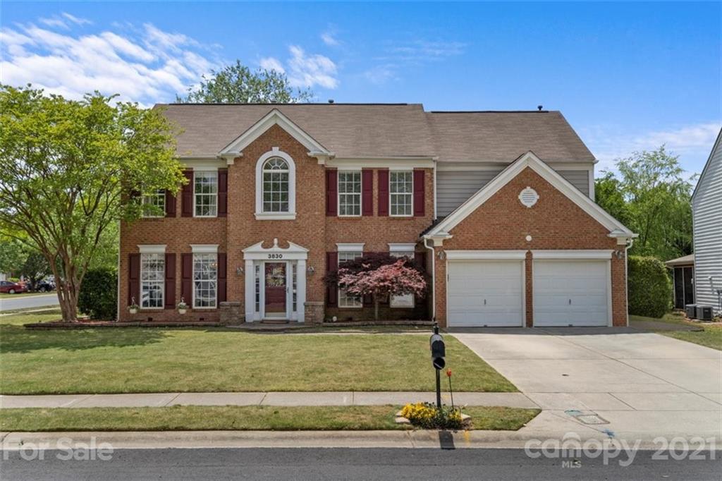 3830 Manor House Drive Charlotte NC 28270