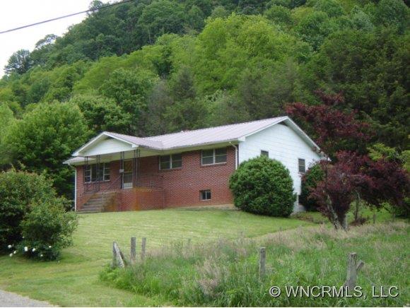 492 North Fork Road Marshall NC 28753