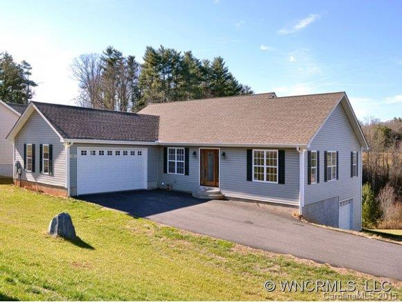 68 Bear Creek Hills Drive Leicester NC 28748