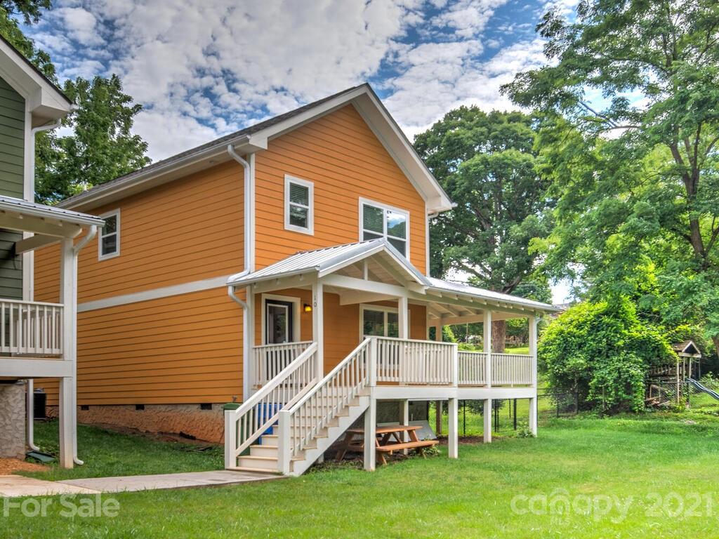 10 Cottage Cove Lane Asheville NC 28803