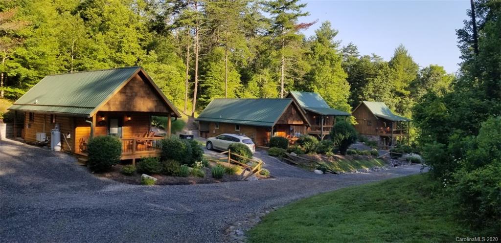 6 Deerborne Lane Weaverville NC 28787