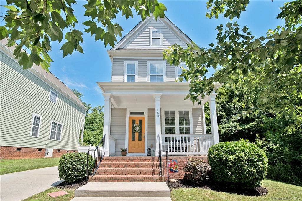 153 E Morehouse Avenue Mooresville NC 28117