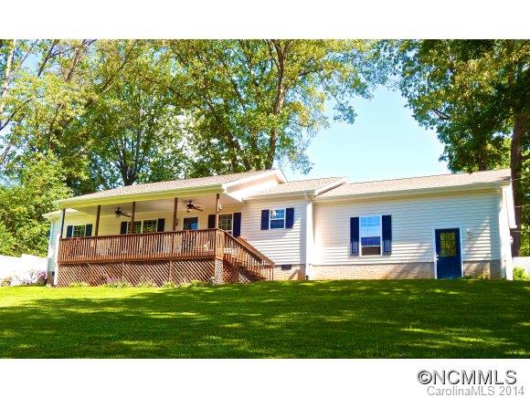 3 Clinton Street Weaverville NC 28787
