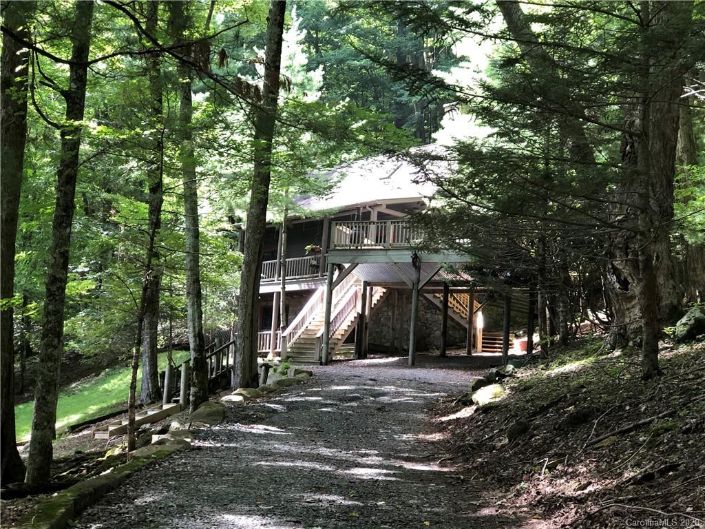295 Puncheon Lane Mars Hill NC 28754