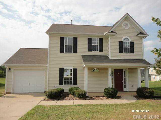 104 Egerton Drive Mount Holly NC 28120
