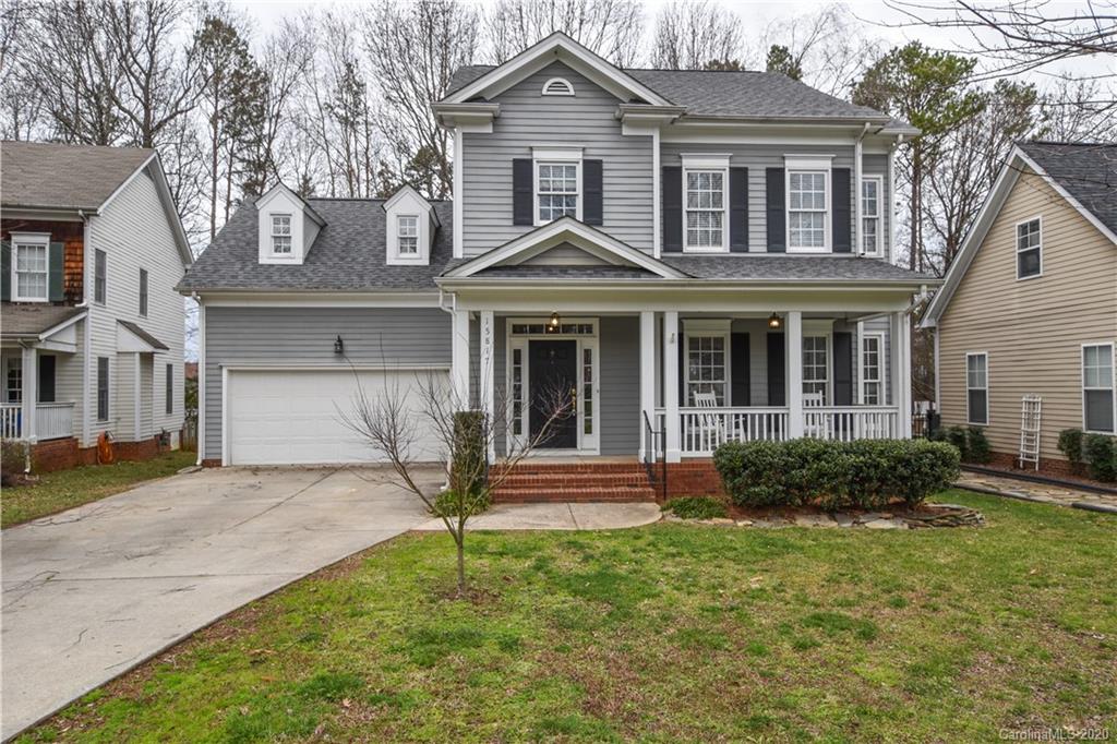 15817 Kelly Park Circle Huntersville NC 28078