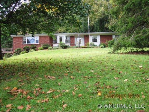 118 Pine Tree Drive Swannanoa NC 28778