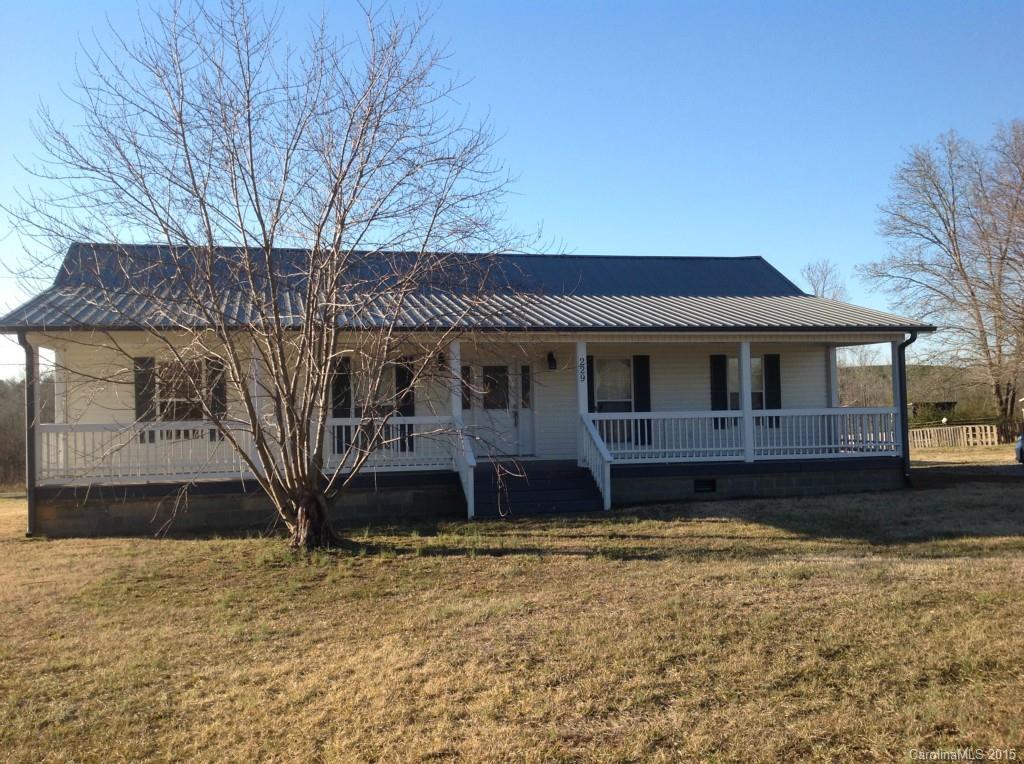 229 Gantt Road Vale NC 28168