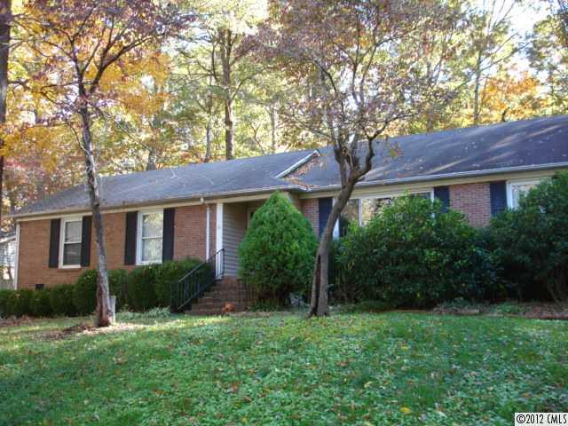 4528 Dawnwood Drive Charlotte NC 28212