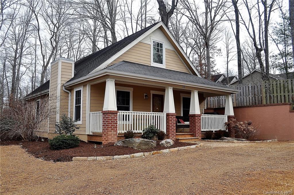 10 Knotty Alder Court Candler NC 28715