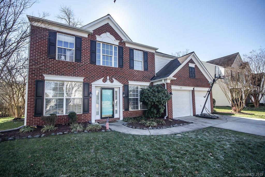6091 Roseway Court Harrisburg NC 28075
