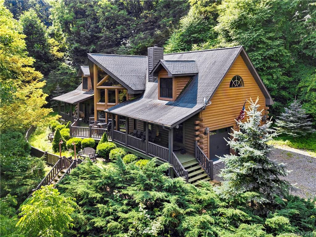 713 Campbell Mountain Drive Waynesville NC 28785
