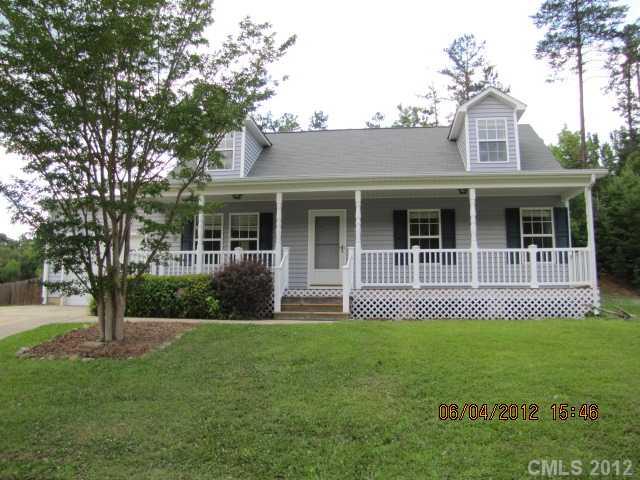 5719 Osprey Watch Court Charlotte NC 28227