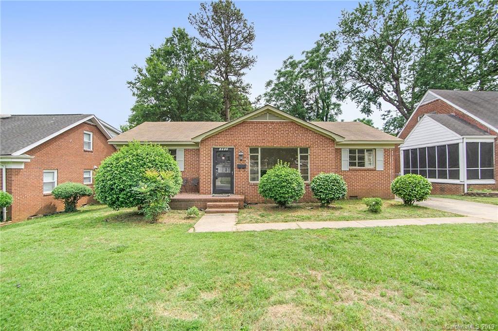 1713 Patton Avenue Charlotte NC 28216