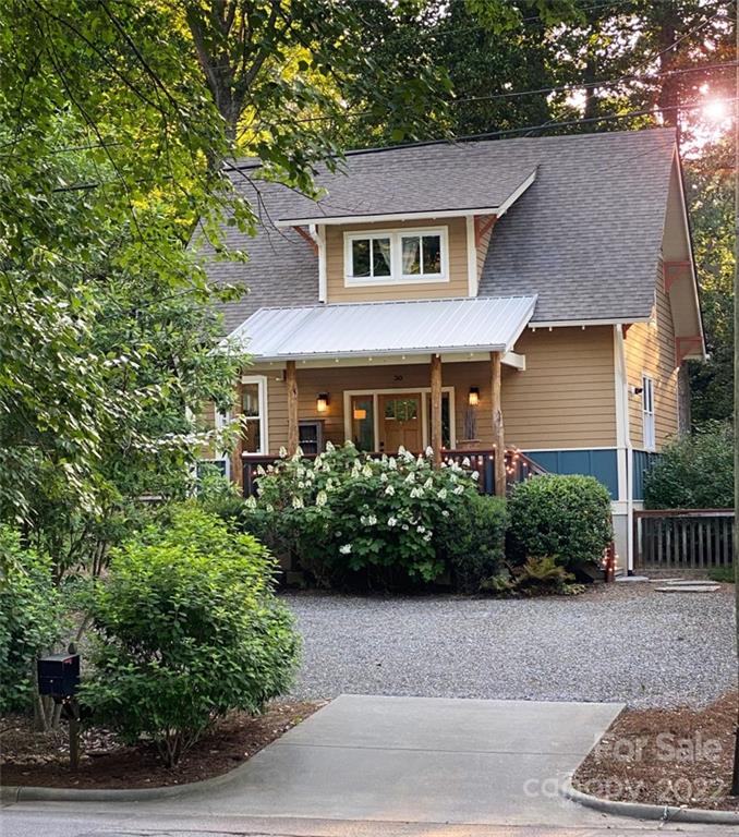 30 Florida Avenue Asheville NC 28806