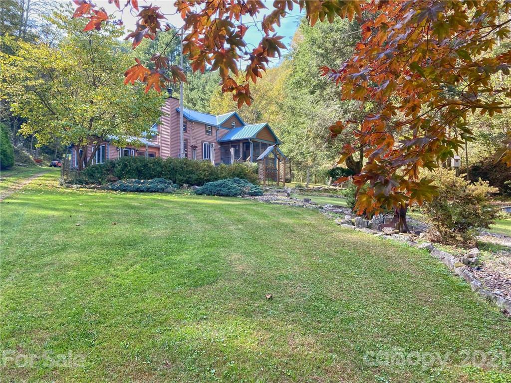 375 Millar Road Hot Springs NC 28743