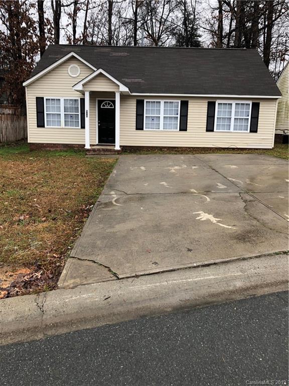 510 Graham Meadow Drive Charlotte NC 28213