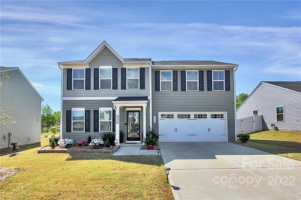 5316 Merwyn Avenue Charlotte NC 28215