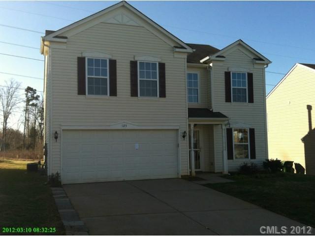 125 Brinkley Park Drive Mount Holly NC 28120