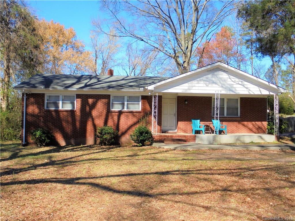 4119 Wilson Lane Charlotte NC 28206