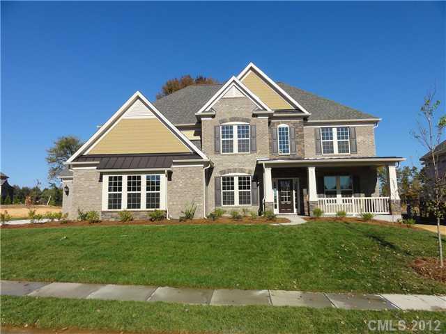 8911 Tamarron Drive Charlotte NC 28277