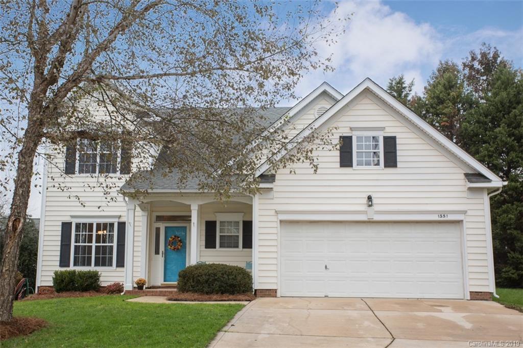 1351 Eisenhower Place Nw Concord NC 28027