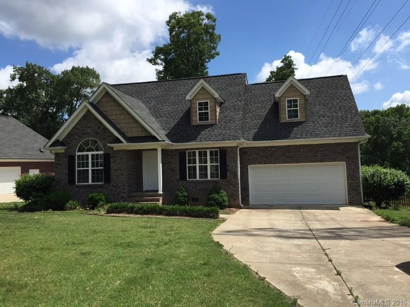 3212 Stump Lake Drive Monroe NC 28110