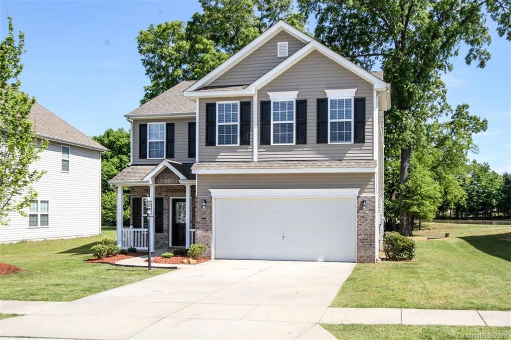 14221 Lake Crossing Drive Charlotte NC 28278