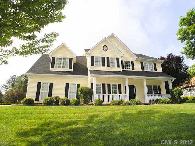 10222 Glencrest Drive Huntersville NC 28078