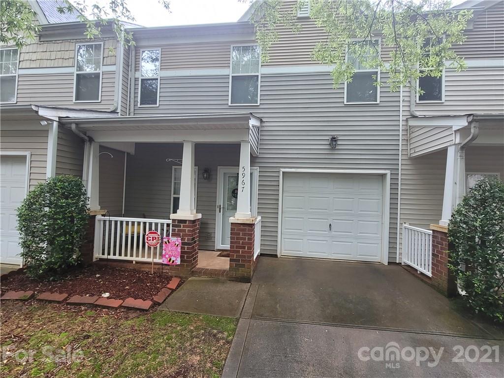 5967 Pisgah Way Charlotte NC 28217