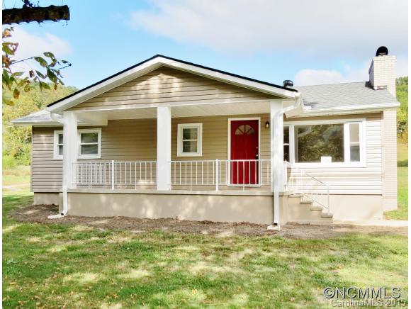 540 Reeves Cove Road Candler NC 28715