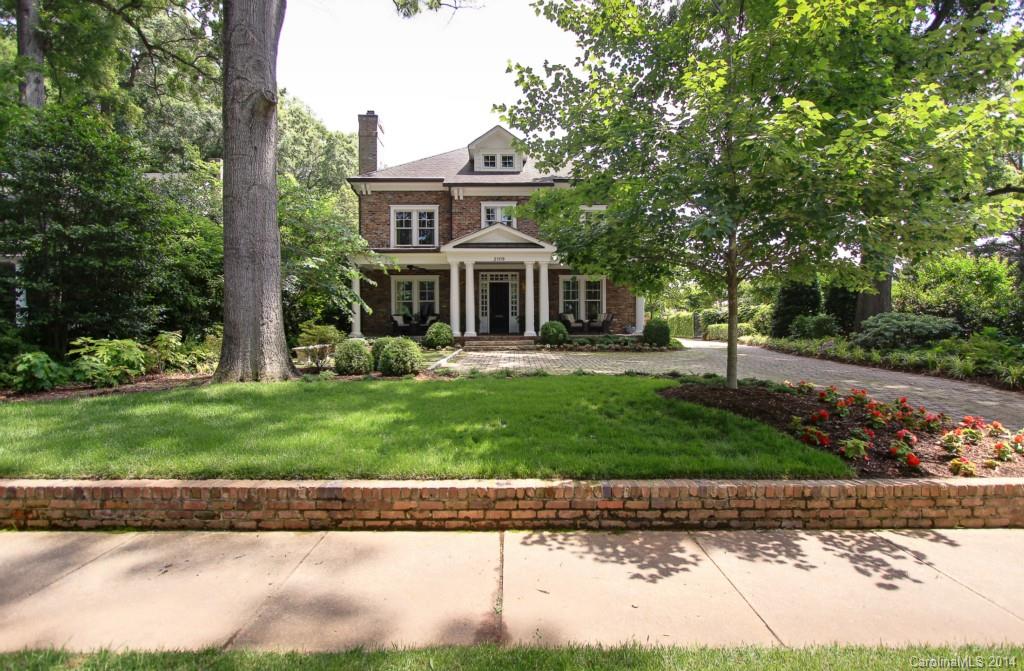 2109 Wellesley Avenue Charlotte NC 28207