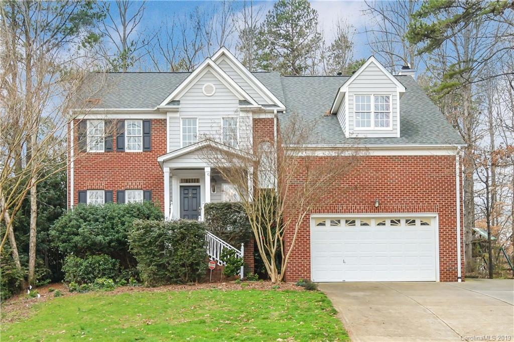 5124 Chestnut Knoll Lane Charlotte NC 28269