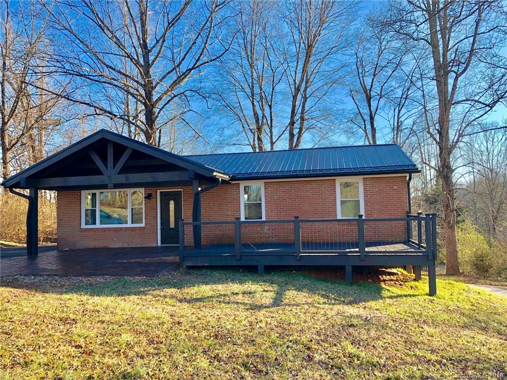 124 Lonesome Pine Drive Nebo NC 28761