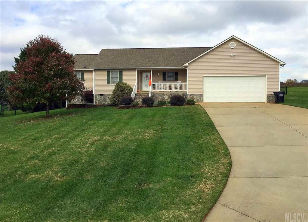 2652 Little River Court Lincolnton NC 28092