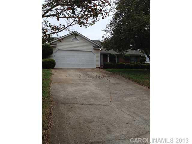 14924 Rothwell Drive Mint Hill NC 28227