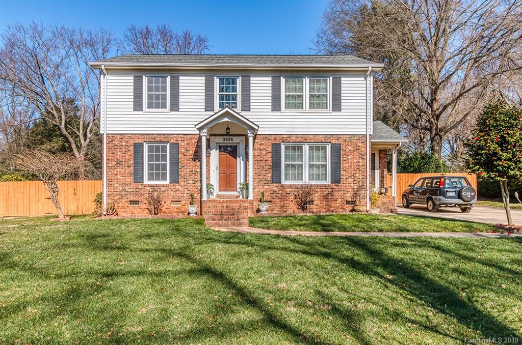 3826 Stokes Avenue Charlotte NC 28210