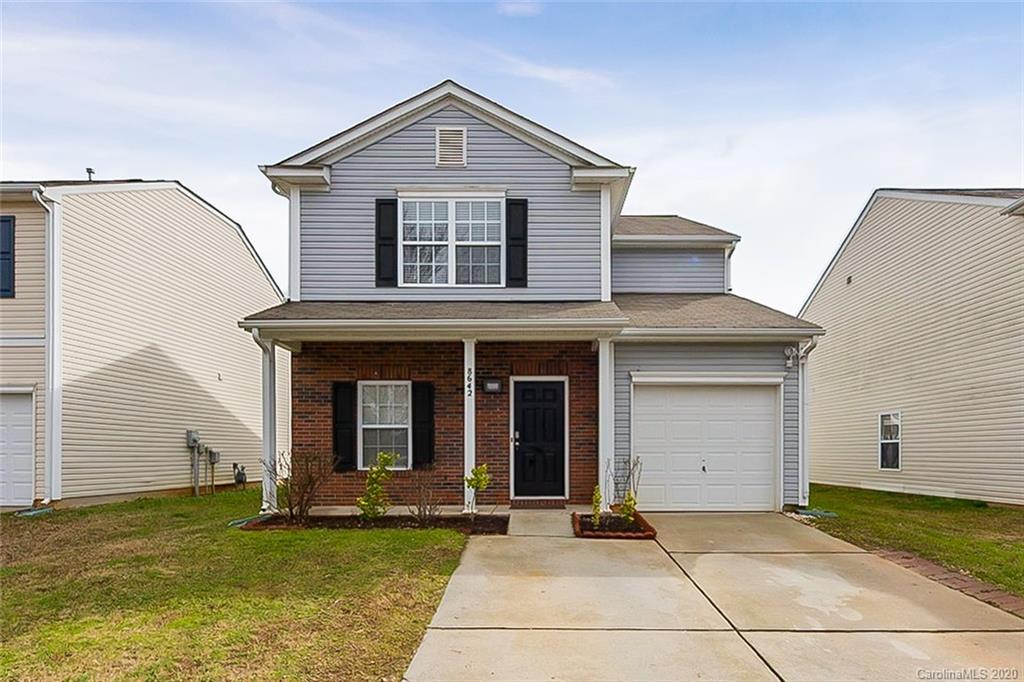 8642 Redding Glen Avenue Charlotte NC 28216
