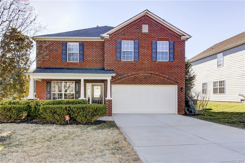 124 Morrocroft Lane Mooresville NC 28117